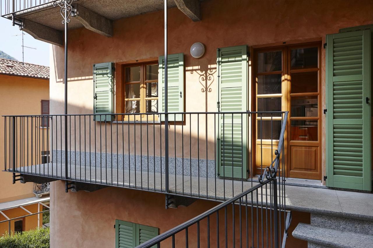 Joivy Charming Apartment Centre Of Como Kültér fotó